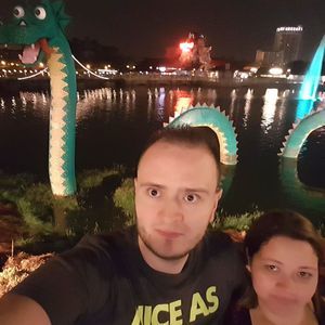 Meet your Posher, Alexander